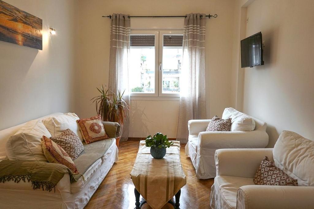 Afrodite'S Apartment Atény Exteriér fotografie