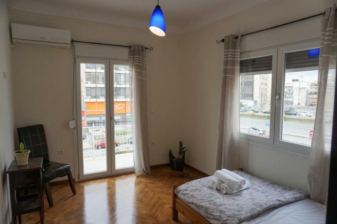 Afrodite'S Apartment Atény Exteriér fotografie