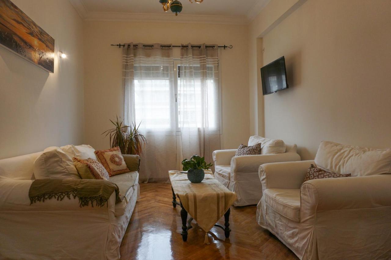 Afrodite'S Apartment Atény Exteriér fotografie