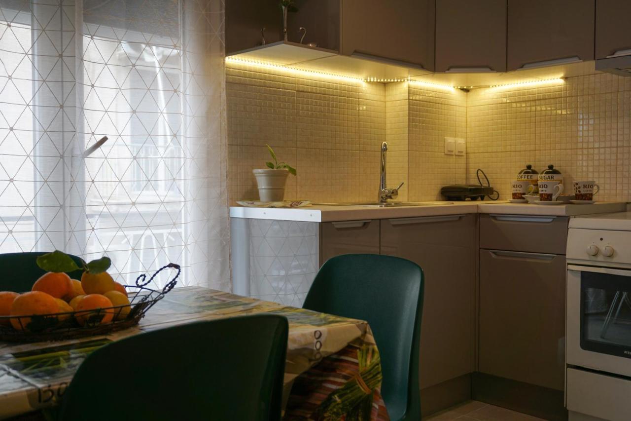 Afrodite'S Apartment Atény Exteriér fotografie