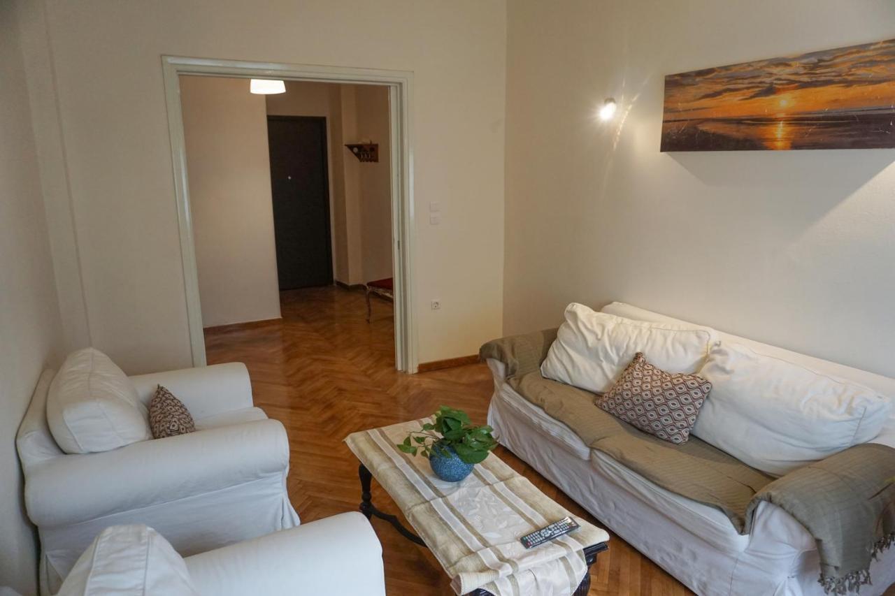 Afrodite'S Apartment Atény Exteriér fotografie