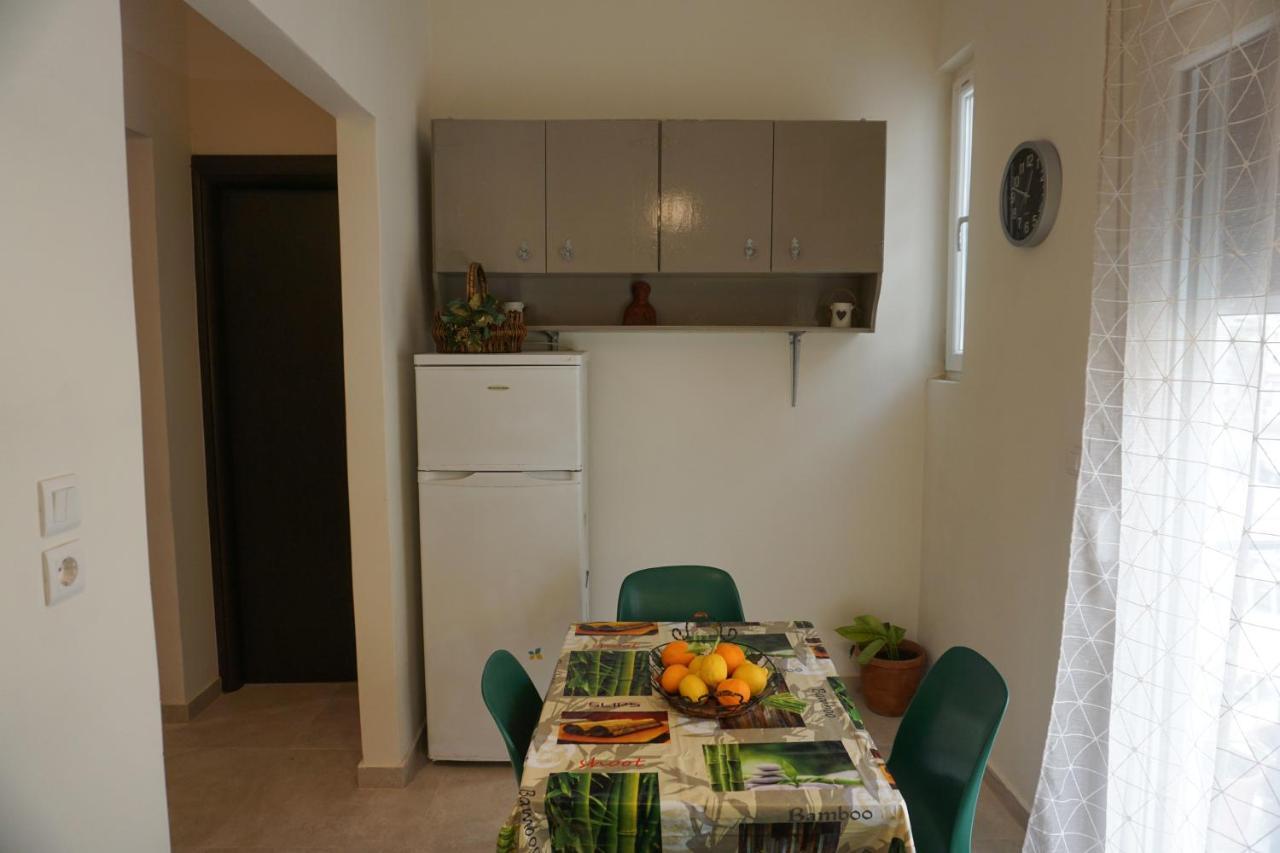 Afrodite'S Apartment Atény Exteriér fotografie