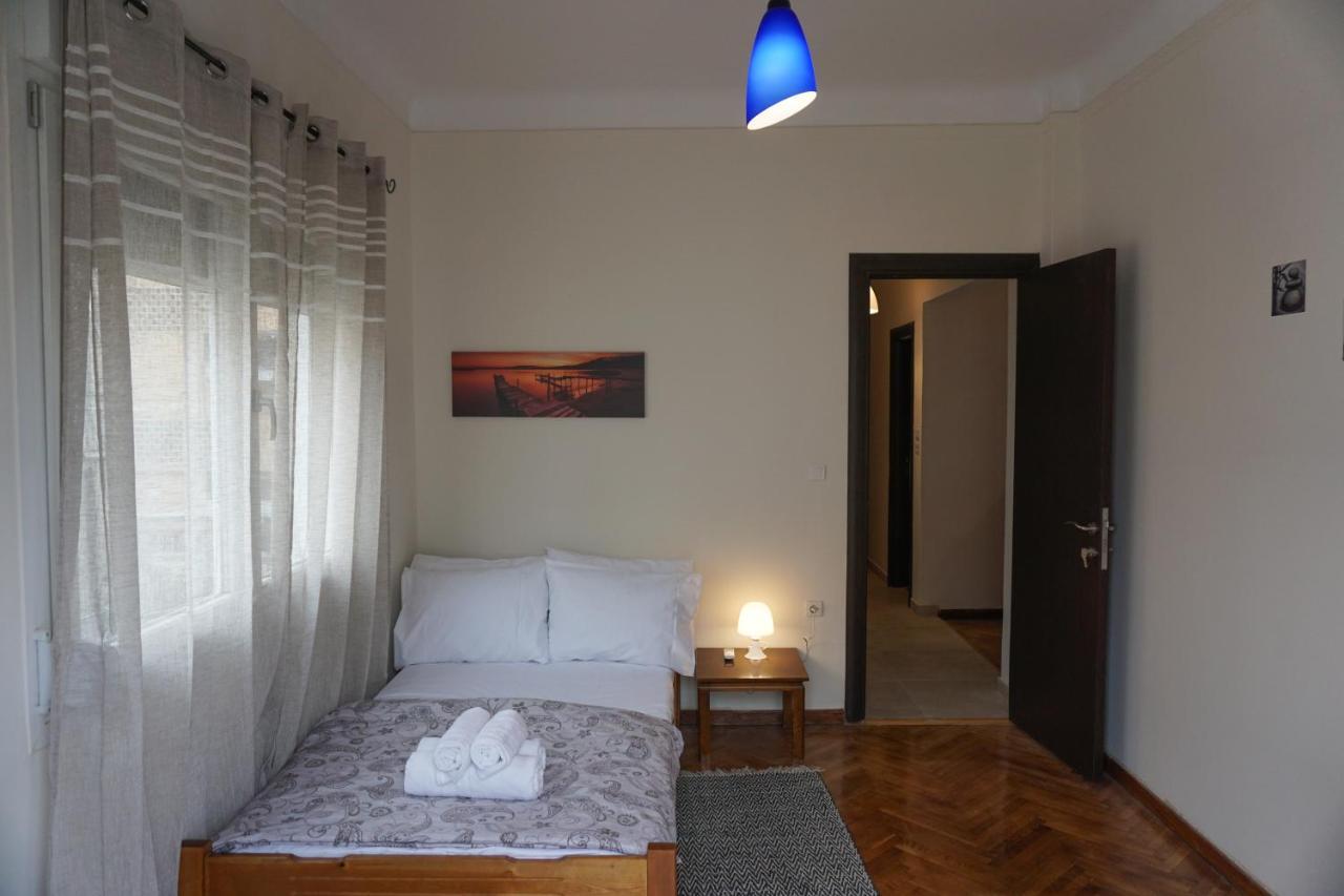 Afrodite'S Apartment Atény Exteriér fotografie