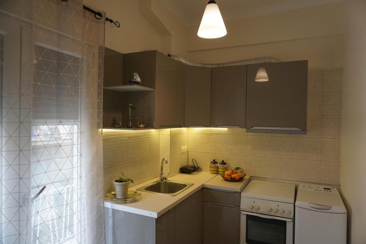 Afrodite'S Apartment Atény Exteriér fotografie
