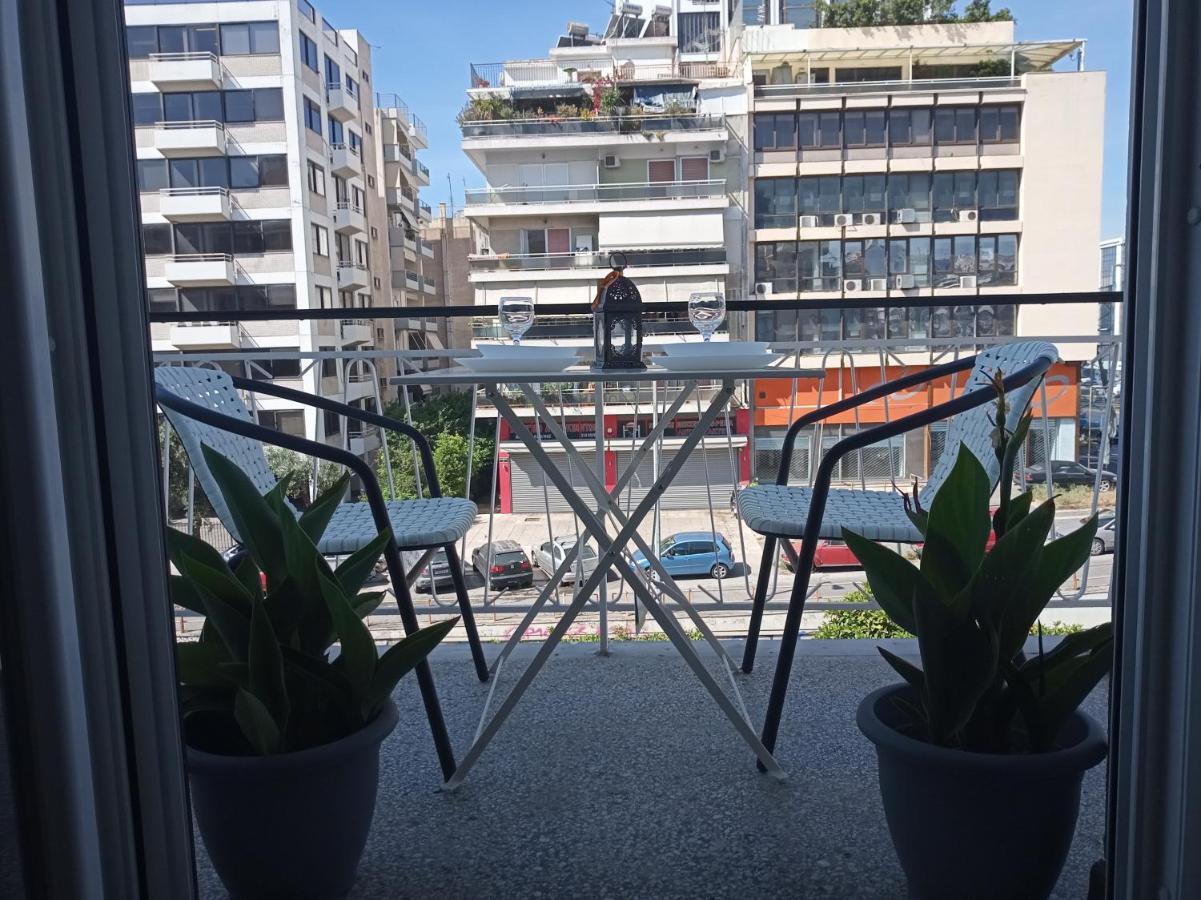 Afrodite'S Apartment Atény Exteriér fotografie
